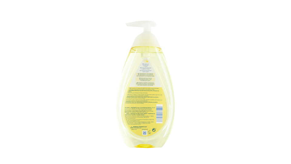Baby Bagno dalla Testa ai Piedi