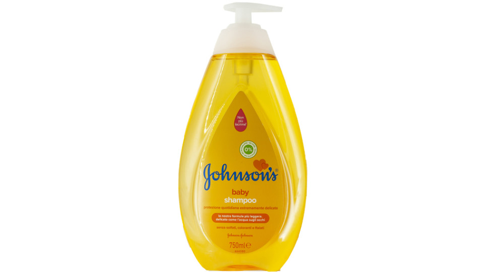Baby Shampoo
