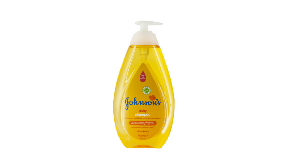 Baby Shampoo