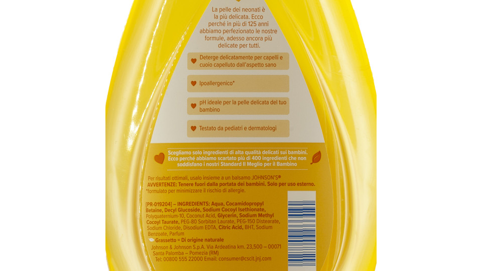 Baby Shampoo