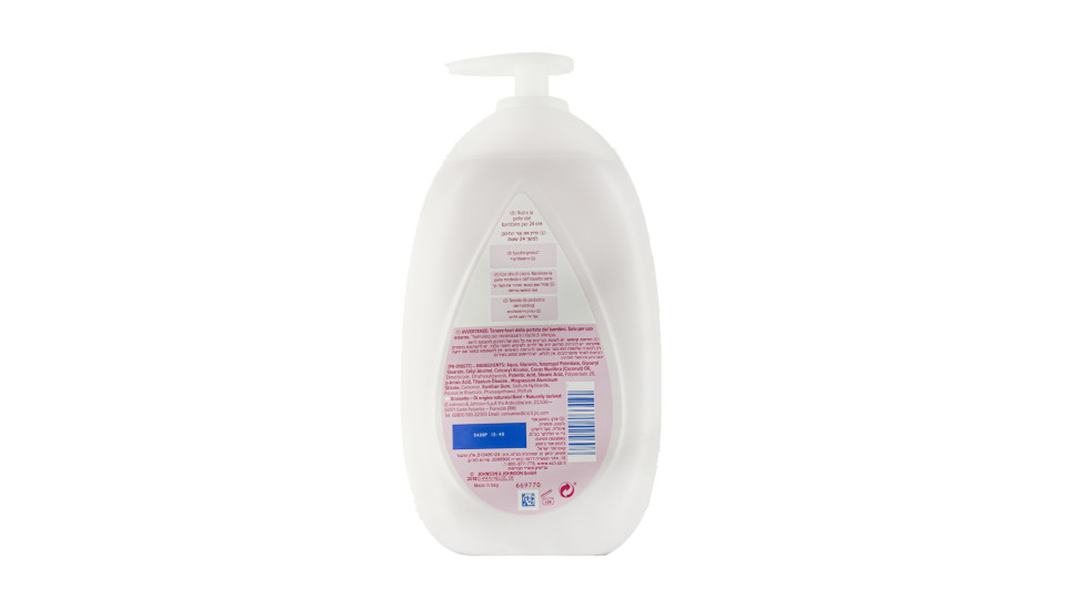 Baby Crema Liquida