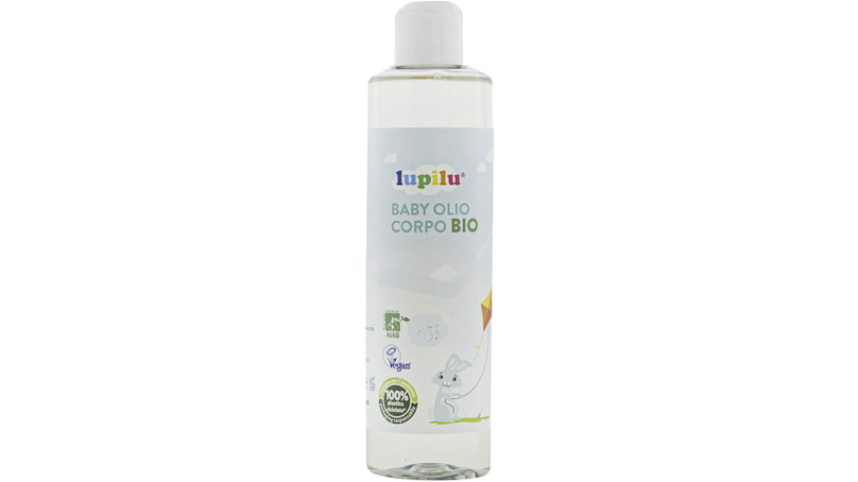 Baby Olio Corpo per Bambini