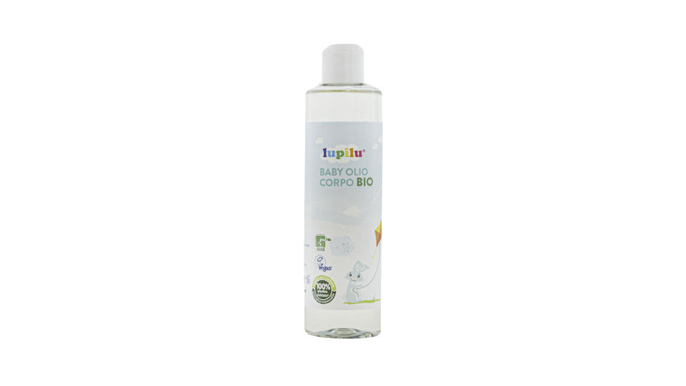 Baby Olio Corpo per Bambini