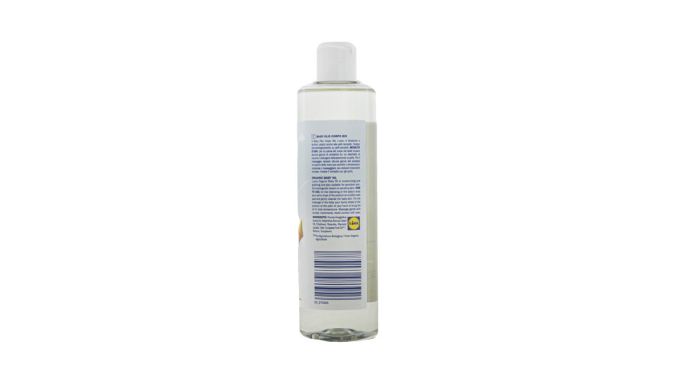 Baby Olio Corpo per Bambini