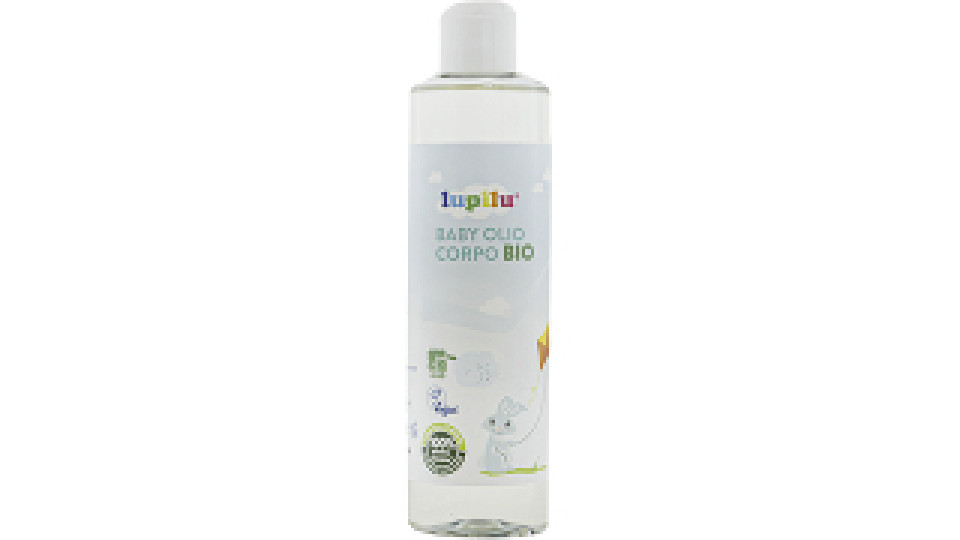 Baby Olio Corpo per Bambini