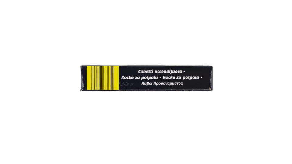 Tavolette Accendifuoco