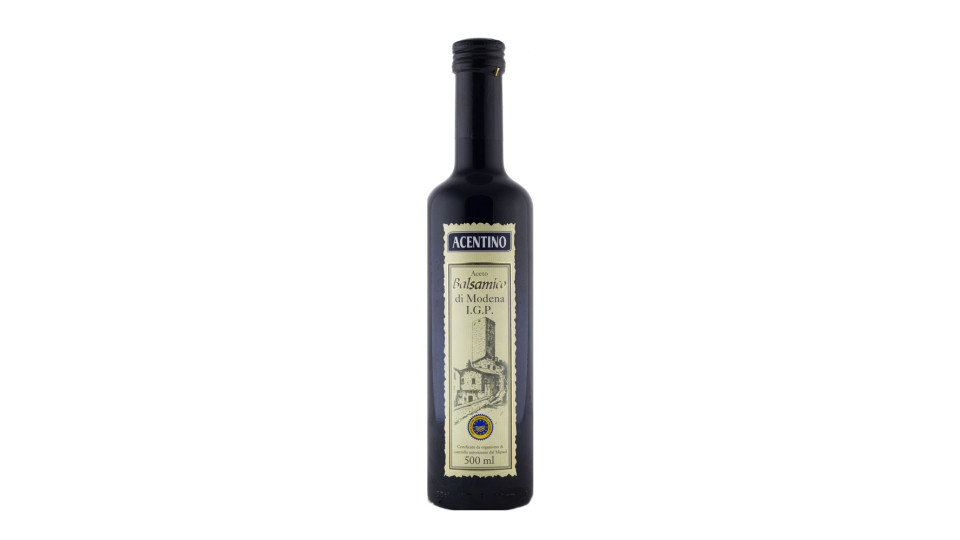 Aceto Balsamico di Modena Igp