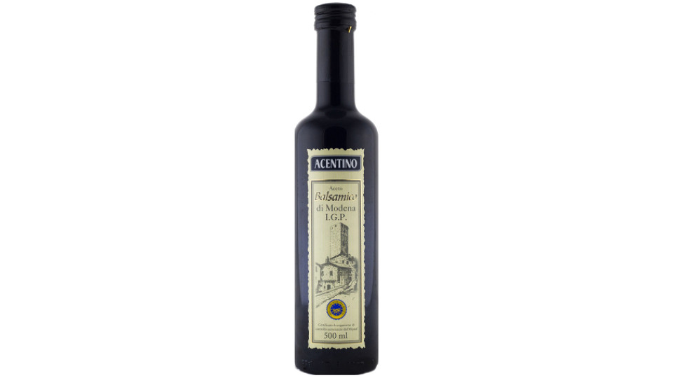 Aceto Balsamico di Modena Igp