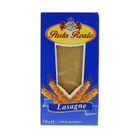 Lasagne di Semola