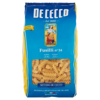 Fusilli N° 34