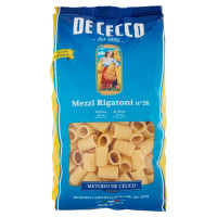 Mezzi Rigatoni N° 26