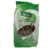 Fusilli Rigati Grano Saraceno