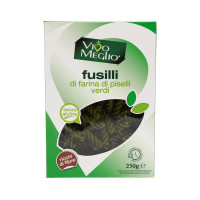 Fusilli ai Piselli