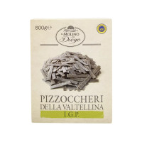 Pizzoccheri Valtellina