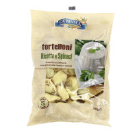 Tortellini Ricotta e Spinaci