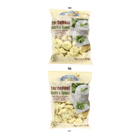 Tortelloni Ricotta e Spinaci