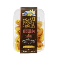 Tortellone al Salmone