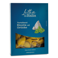 Tortellacci Ricotta e Ortiche