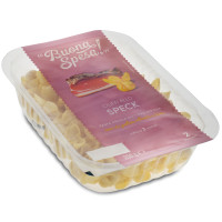Ciuffi allo Speck