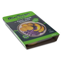 Miniburger Vegetali