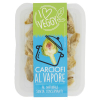Carciofi al Vapore