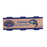 Tonno Olio d'Oliva