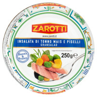 Gransalad Insalata di Tonno Mais e Piselli