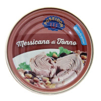 Tonno alla Messicana