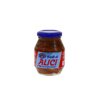 Filetti di Alici con Peperoncino