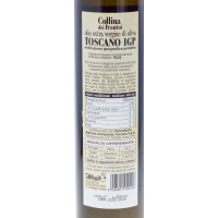 Olio Evo Igp Toscano