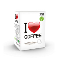 Caffè Cialde Miscela Rossa
