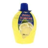 Succo Limone 100%