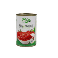 Polpa Pomodoro Bio Lattina