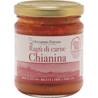 Ragù di Carne Chianina