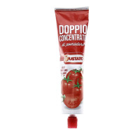 Doppio Concentrato Tubo