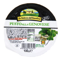 Pesto alla Genovese con Aglio