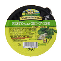 Pesto alla Genovese senza Aglio