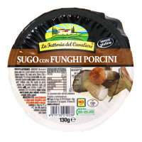 Crema Funghi