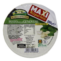 Pesto Genovese con Aglio