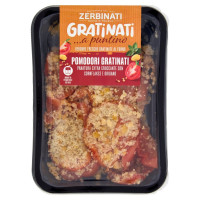 Zerbinati Gratinati ... A Puntino Pomodori Gratinati 180 G