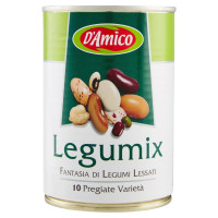 Legumix Fantasia di Legumi Lessati