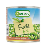 Piselli Fini Lattina