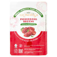 Pomodori Secchi con Erbe Aromatiche