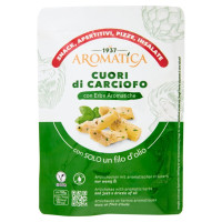 Cuori di Carciofo con Erbe Aromatiche