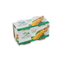 Mais Bio 2x160g