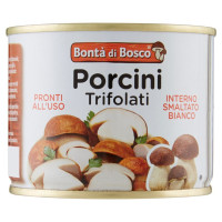 Porcini Trifolati