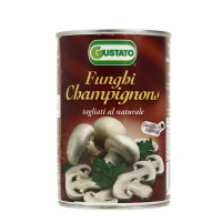 Funghi Naturale Gustato