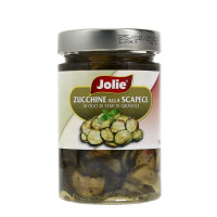 Zucchine alla Scapece