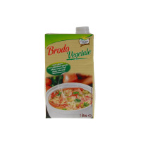 Brodo Vegetale Brick