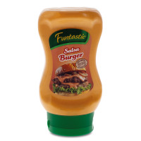Salsa Burger